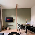 Appart\'Hotel Le Valdoie - Renove, Calme & Netflix