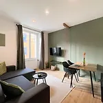 Appart\'Hotel Le Valdoie - Renove, Calme & Netflix
