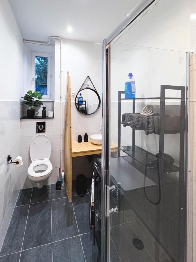 Appartement Le Valdoie - Renove, Calme & Netflix