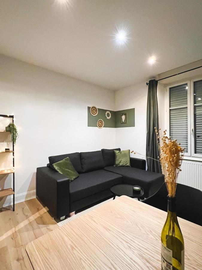 Appartement Le Valdoie - Renove, Calme & Netflix *