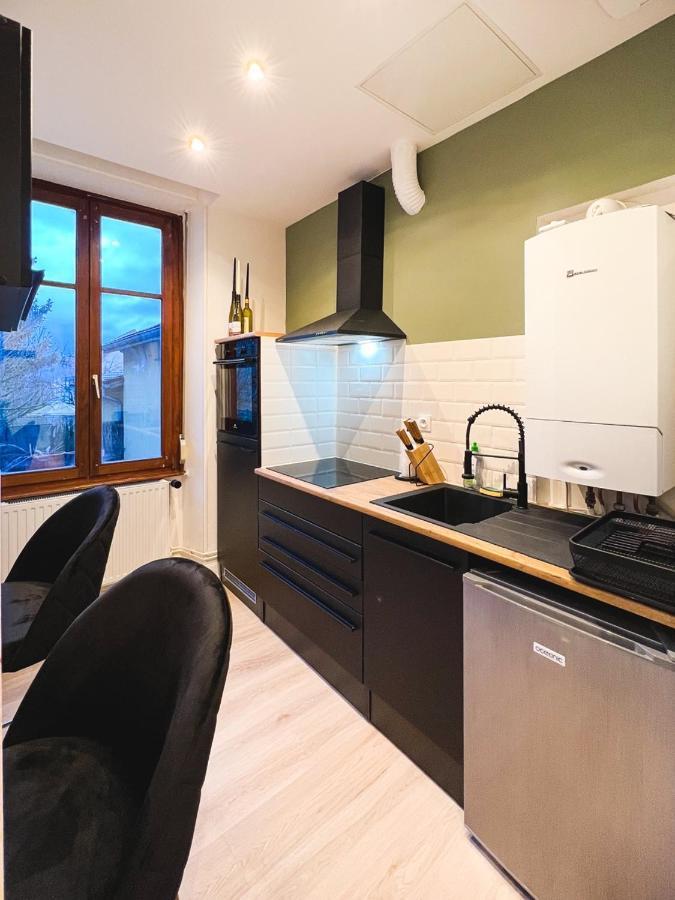 Le Valdoie - Renove, Calme & Netflix Appartement *