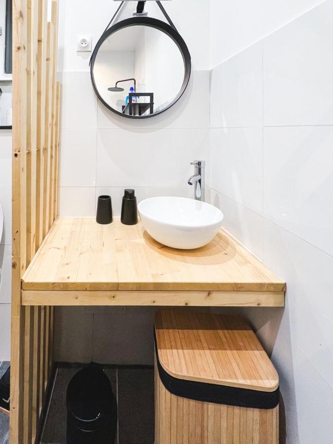 Appartement Le Valdoie - Renove, Calme & Netflix Belfort